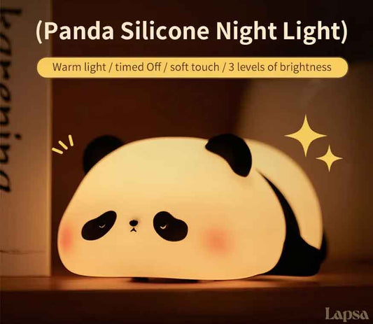 LAPSA™ Cute panda Night Light - Lapsa