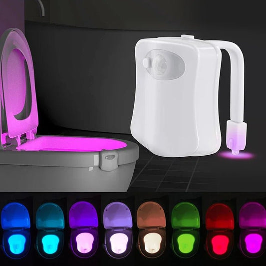 LAPSA™ Toilet Night Light - Lapsa